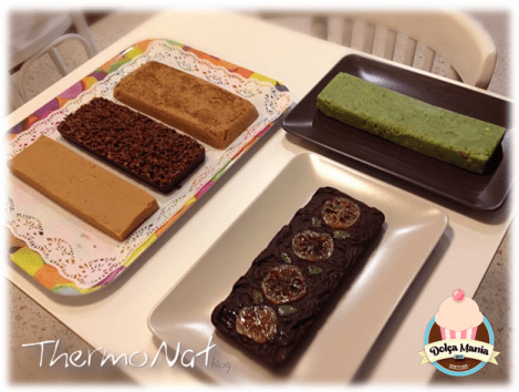 ThermoNatCat - Thermomix Natalia Castello - Taller de torrons a Dolça Mania 2