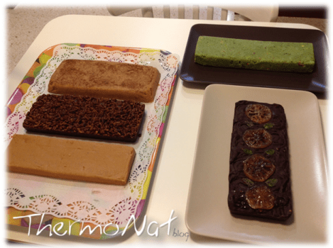 ThermoNatCat - Thermomix Natalia Castello - Taller de torrons a Dolça Mania