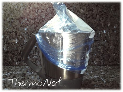 ThermoNat - Com treure masses 1 thermomix