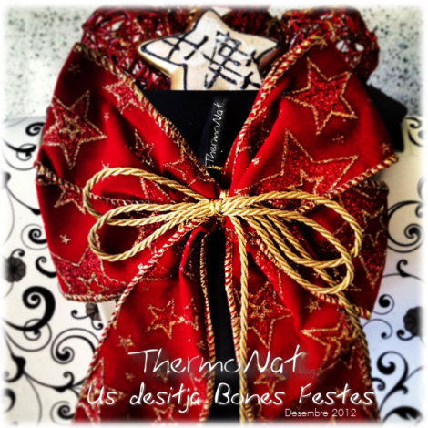 ThermoNatCat - Thermomix Natalia Castello - Bones Festes CAT 2012