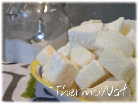 ThermoNatCat - Thermomix Natalia Castello - Nubols de llimona