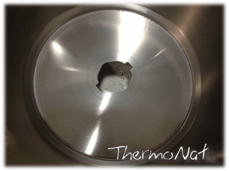 ThermoNat - Vaso limpio - Vas net 1