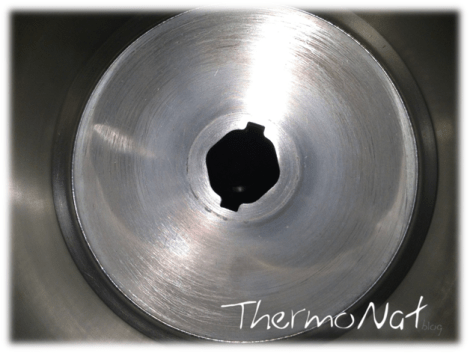 ThermoNat - Vaso limpio - Vas net 2