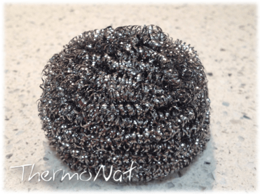 ThermoNat - Vaso limpio - Vas net 5 nanas