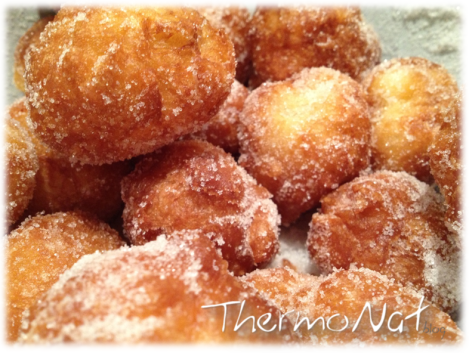 ThermoNat - Bunyols Quaresma - Buñuelos Cuaresma
