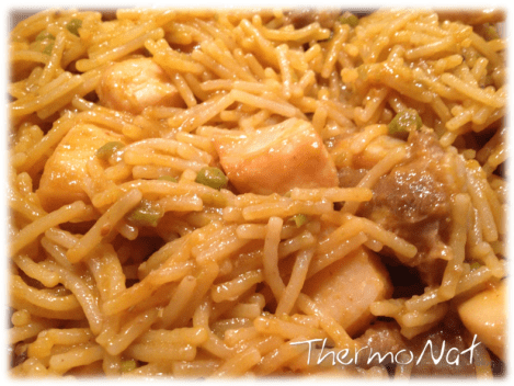 ThermoNat - Fideos a la Cazuela - Fideus a la Cassola 2