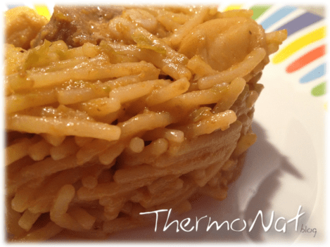 ThermoNat - Fideos a la Cazuela - Fideus a la Cassola