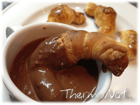 ThermoNat - Xocolata a la tassa - Chocolate a la taza