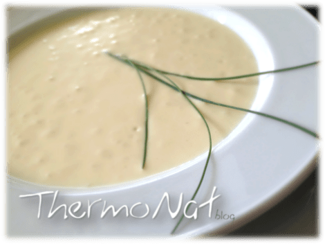 ThermoNat - Vichyssoise