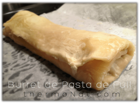 ThermoNat - Burret de Pasta de Full 2