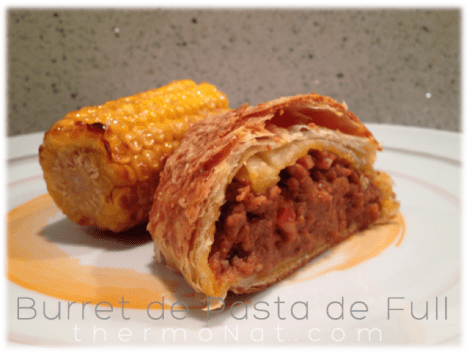 ThermoNat - Burret de Pasta de Full