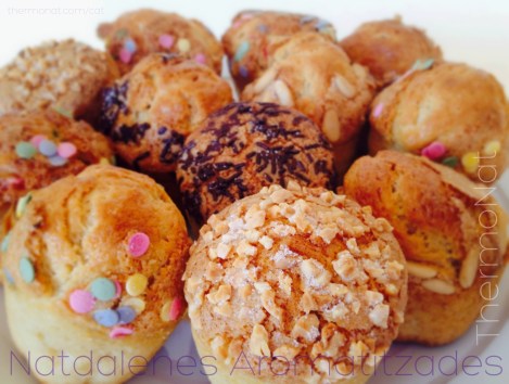 ThermoNat - Natdalenes aromatitzades