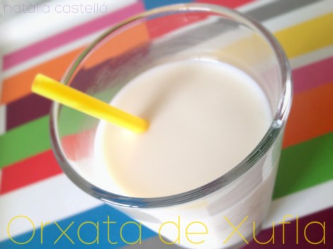Nat - Orxata de xufla