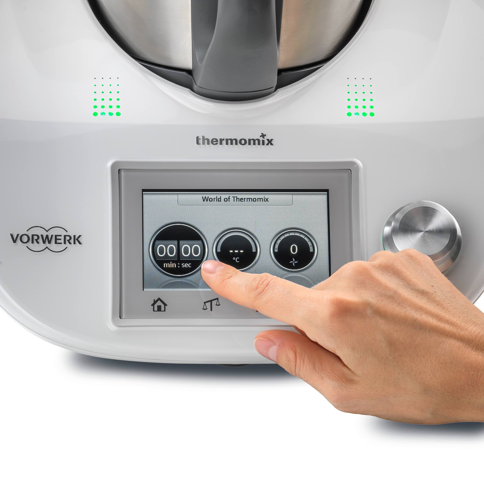 thermomix tm5 spielzeug Nou model de Thermomix, la Thermomix 5, la Tm5 | el blog de nat
