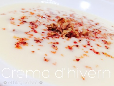 Thermonat - el blog de nat - Crema d hivern